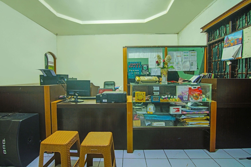 oyo 91730 de mande homestay syariah