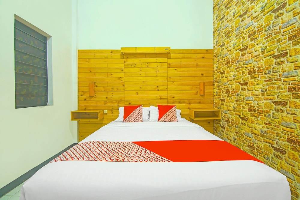oyo 91730 de mande homestay syariah