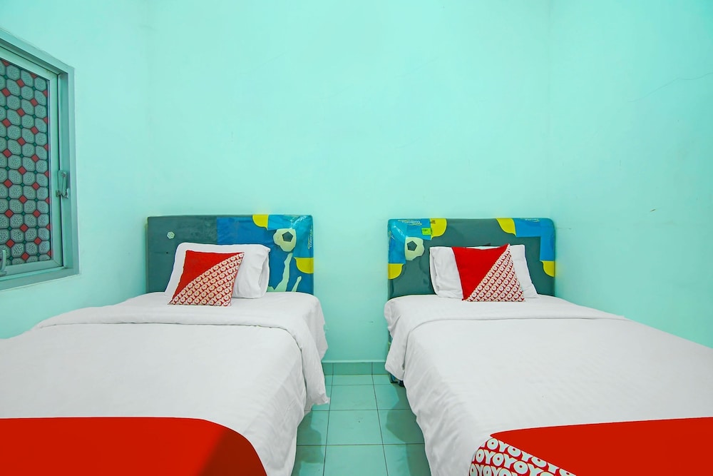 oyo 91730 de mande homestay syariah
