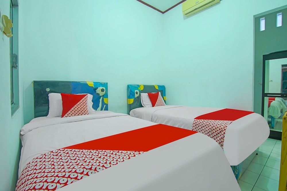 oyo 91730 de mande homestay syariah