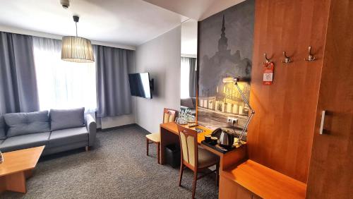 Hotel Malinowski Economy,Katowice>>Gliwice,3 star