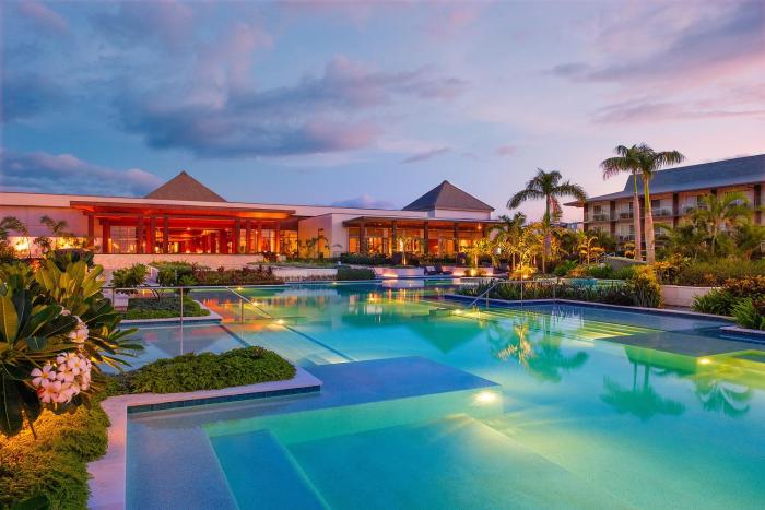 crowne plaza fiji nadi bay resort and spa an ihg hotel