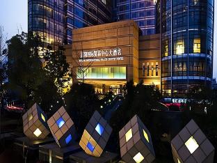 fuyang international trade center hotel