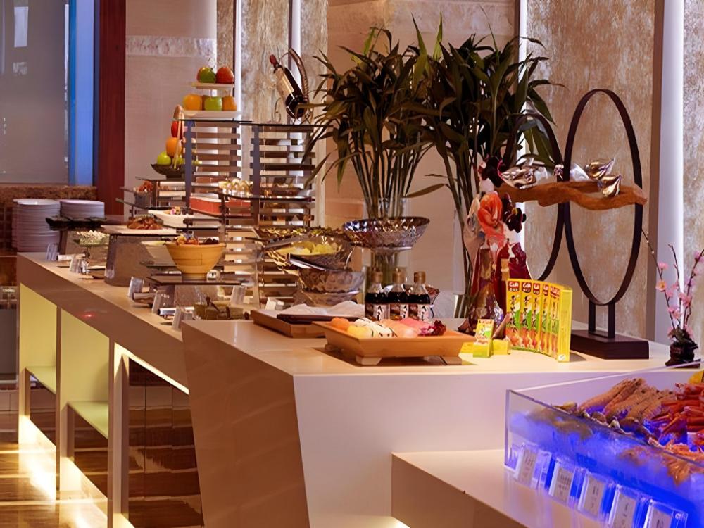 fuyang international trade center hotel