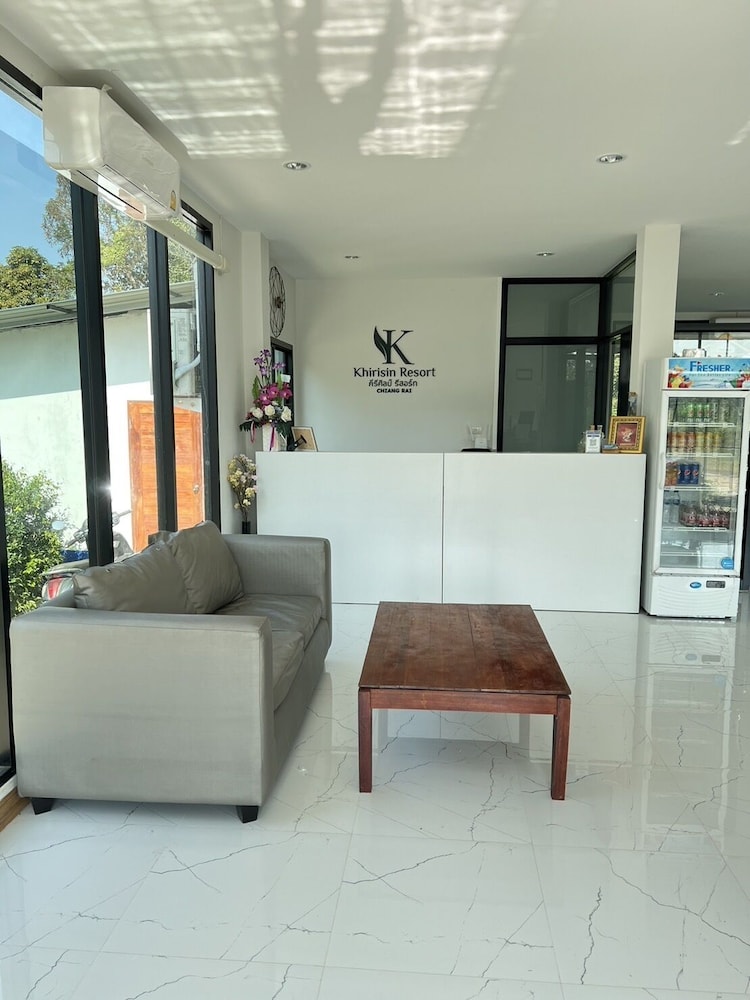 khirisin resort chiangrai