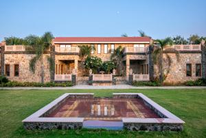 vikrama heritage resort pavagadh