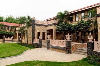 vikrama heritage resort pavagadh