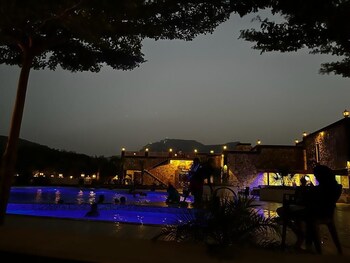 vikrama heritage resort pavagadh
