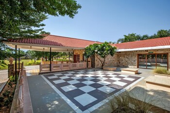 vikrama heritage resort pavagadh