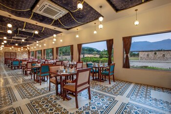 vikrama heritage resort pavagadh