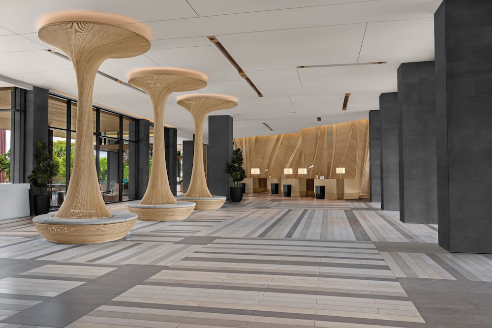 courtyard by marriott bangkok suvarnabhumi airport