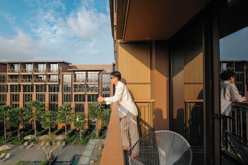 courtyard by marriott bangkok suvarnabhumi airport