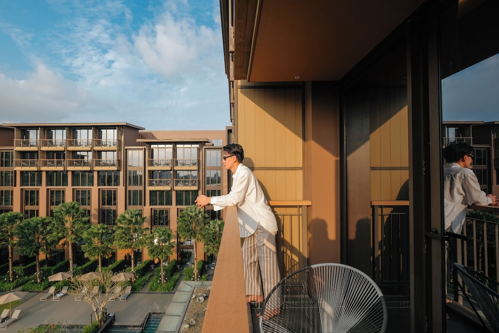 courtyard by marriott bangkok suvarnabhumi airport