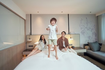 courtyard by marriott bangkok suvarnabhumi airport