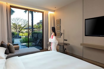 courtyard by marriott bangkok suvarnabhumi airport