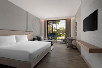 courtyard by marriott bangkok suvarnabhumi airport