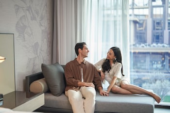 courtyard by marriott bangkok suvarnabhumi airport