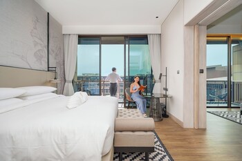 courtyard by marriott bangkok suvarnabhumi airport