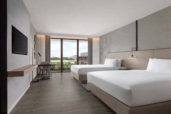 courtyard by marriott bangkok suvarnabhumi airport