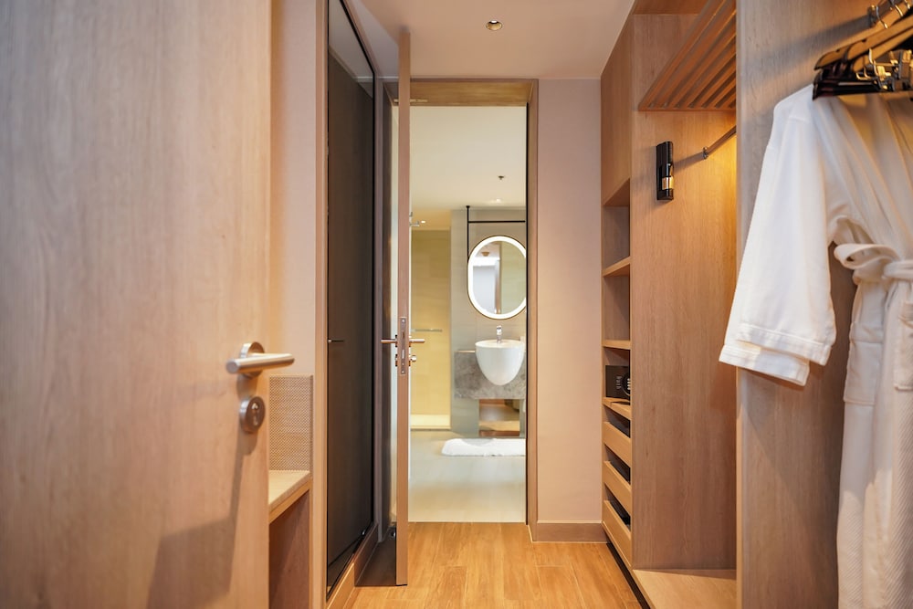 courtyard by marriott bangkok suvarnabhumi airport