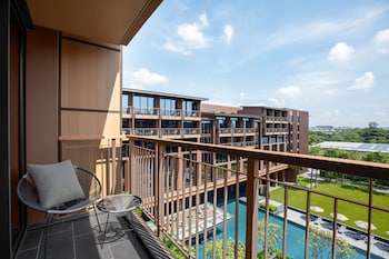 courtyard by marriott bangkok suvarnabhumi airport