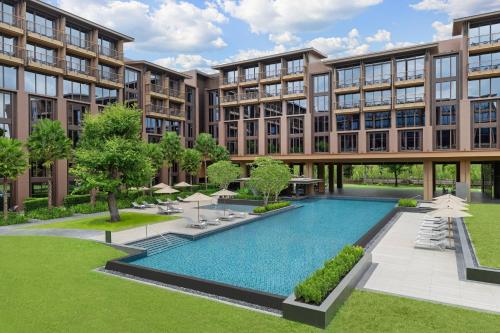 courtyard by marriott bangkok suvarnabhumi airport