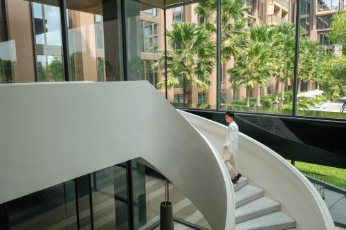 courtyard by marriott bangkok suvarnabhumi airport