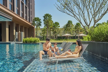 courtyard by marriott bangkok suvarnabhumi airport