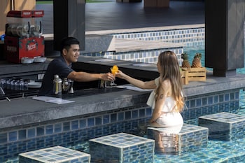 courtyard by marriott bangkok suvarnabhumi airport
