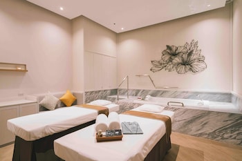 courtyard by marriott bangkok suvarnabhumi airport