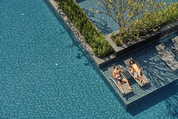 courtyard by marriott bangkok suvarnabhumi airport