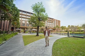 courtyard by marriott bangkok suvarnabhumi airport