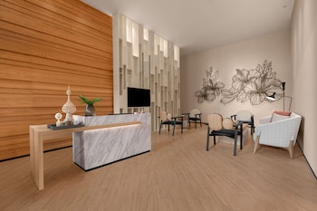 courtyard by marriott bangkok suvarnabhumi airport