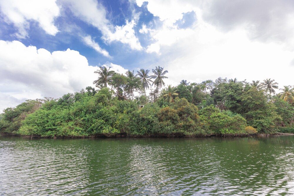 serendipity lake hikkaduwa