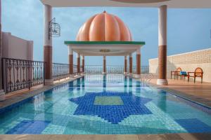 alhambra hotel and convention bw signature collection