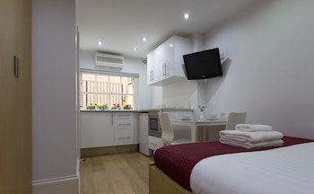 paddington green serviced apartments by concept apartments