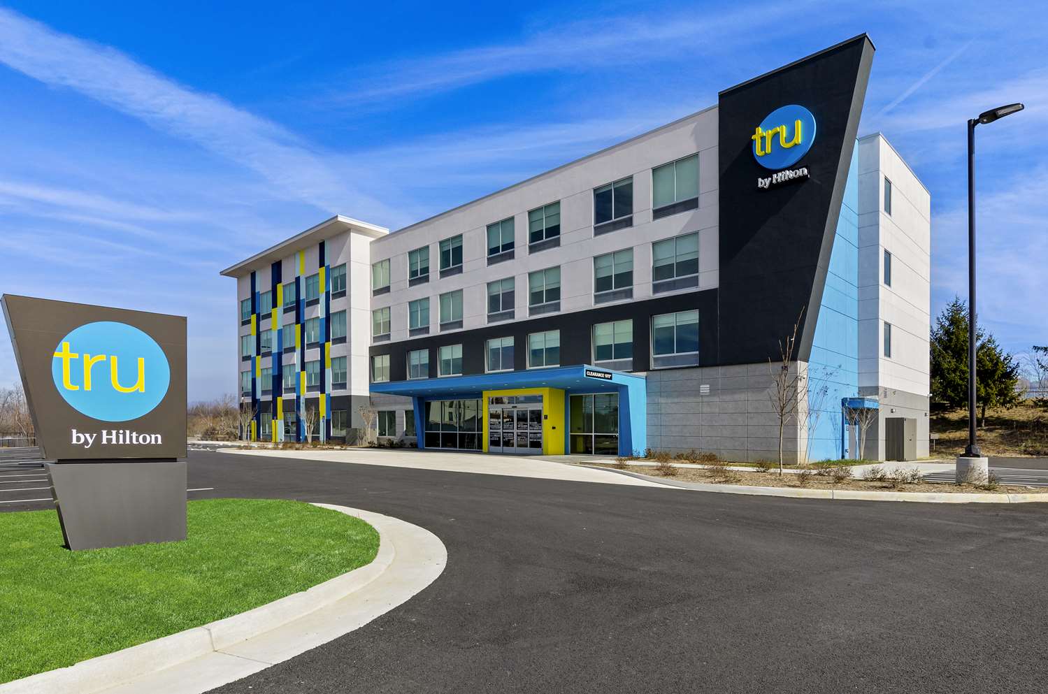 tru by hilton christiansburg
