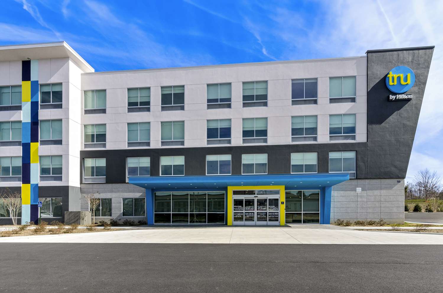 tru by hilton christiansburg