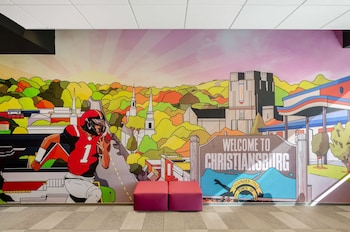 Tru By Hilton Christiansburg,Christiansburg>>Blacksburg,2.5 star