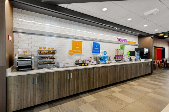 tru by hilton christiansburg