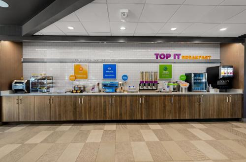 tru by hilton christiansburg