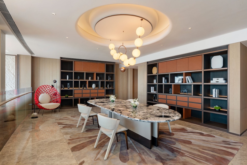 hilton huzhou nanxun