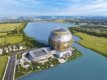 hilton huzhou nanxun