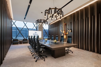 hilton huzhou nanxun