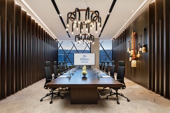 hilton huzhou nanxun