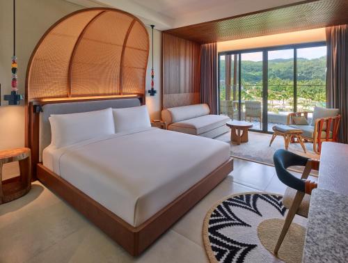 canopy by hilton seychelles