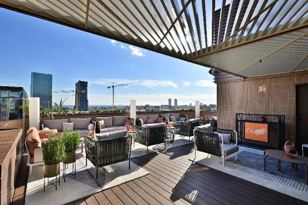 labtwentytwo barcelona a tribute portfolio hotel