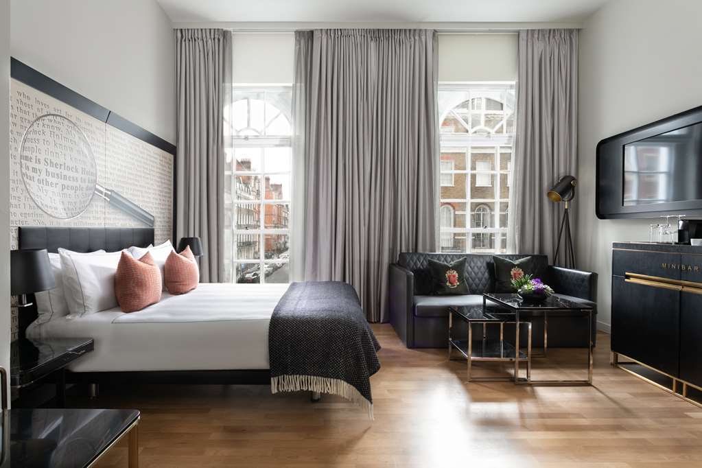 holmes hotel london