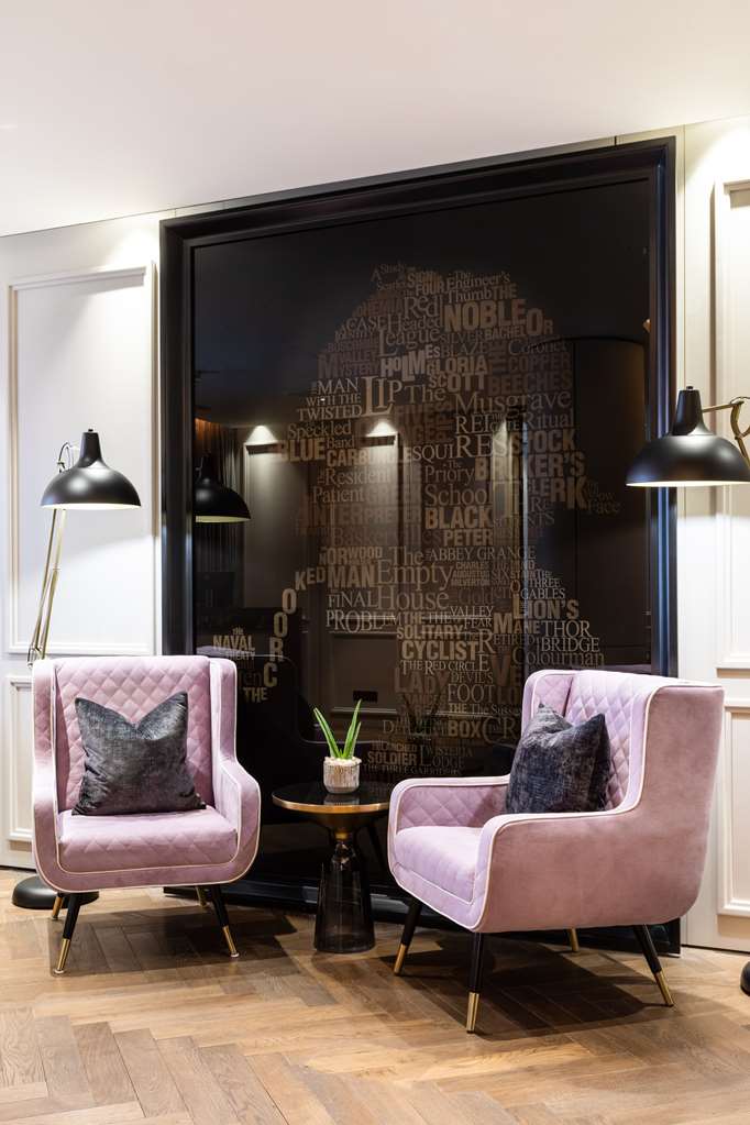 holmes hotel london