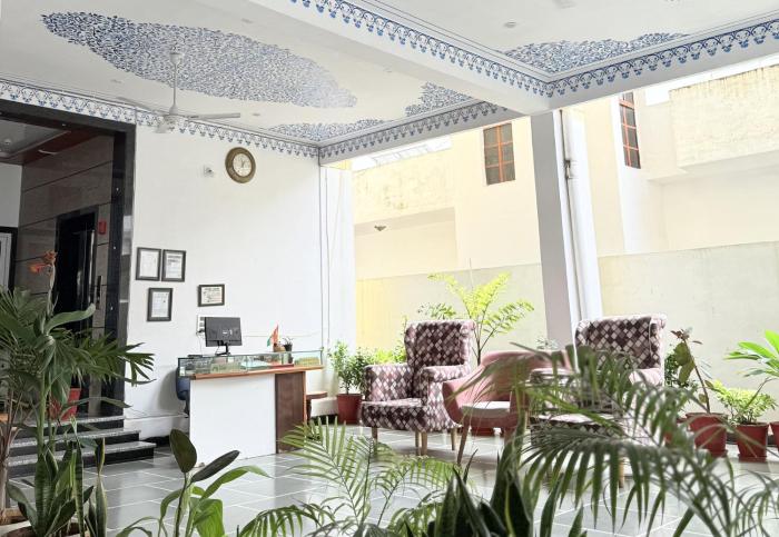 hotel haridas haveli udaipur